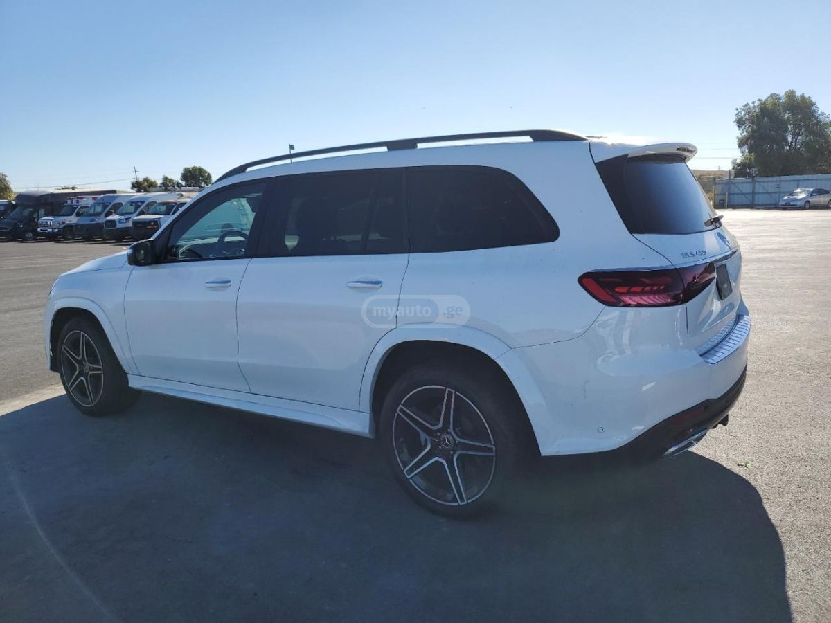 Mercedes-Benz GLS 450 2024 — photo 2