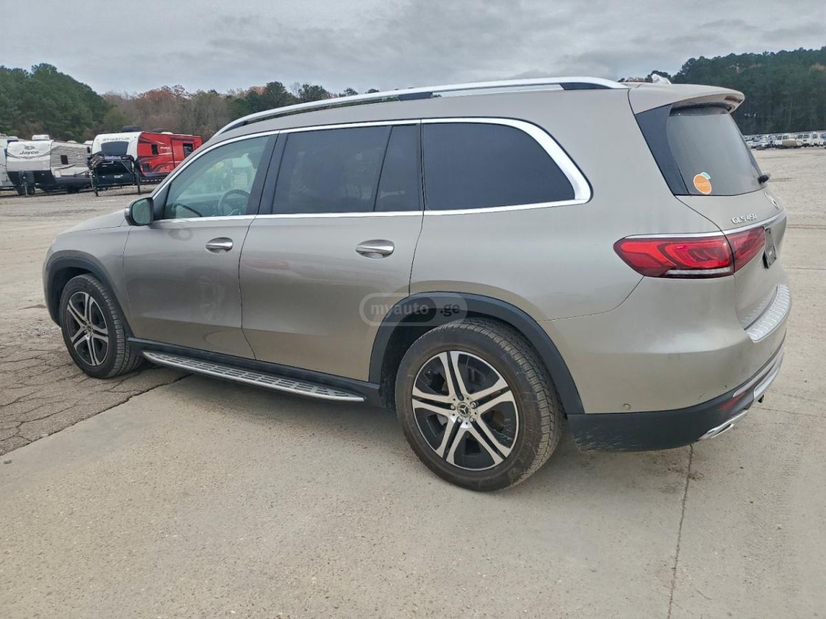 Mercedes-Benz GLS 450 2021 — photo 2