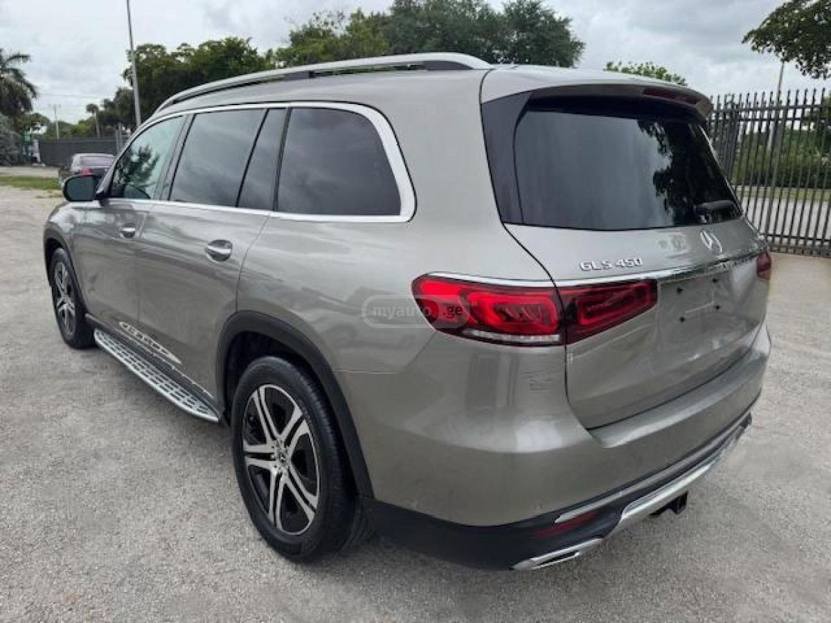 Mercedes-Benz GLS 450 2020 — photo 2
