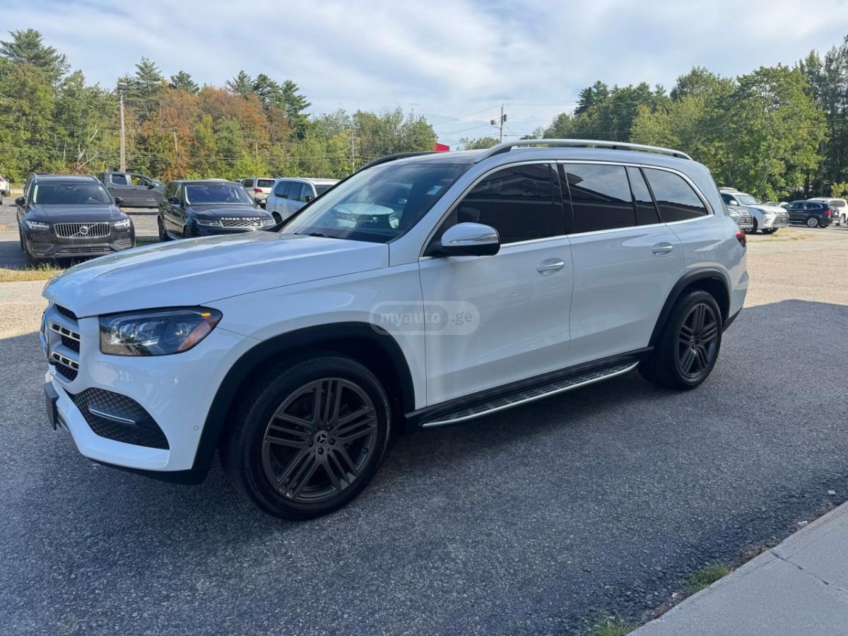Mercedes-Benz GLS 450 2022 — photo 2