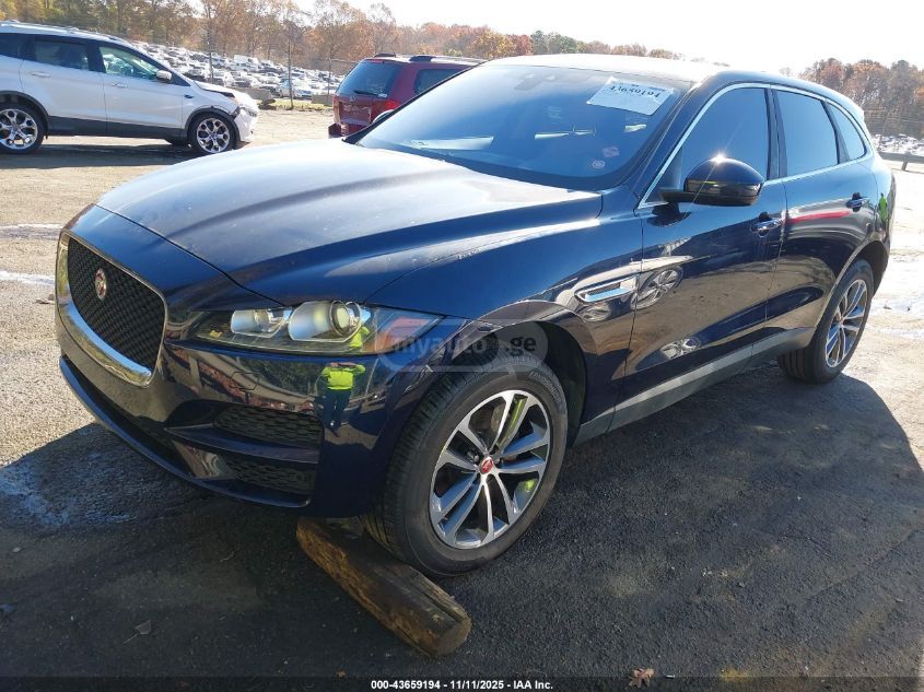Jaguar F-Pace 2020 — photo 2