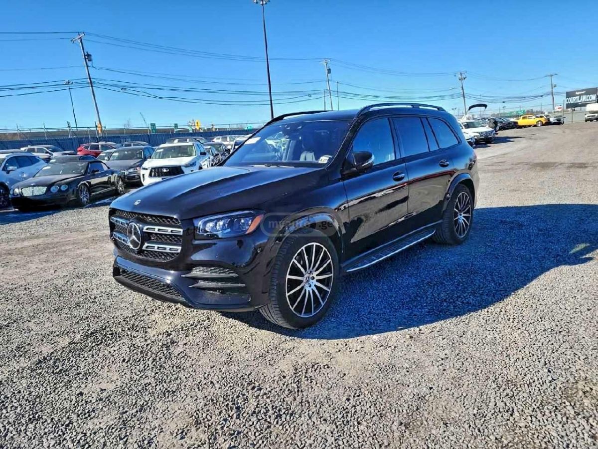 Mercedes-Benz GLS 580