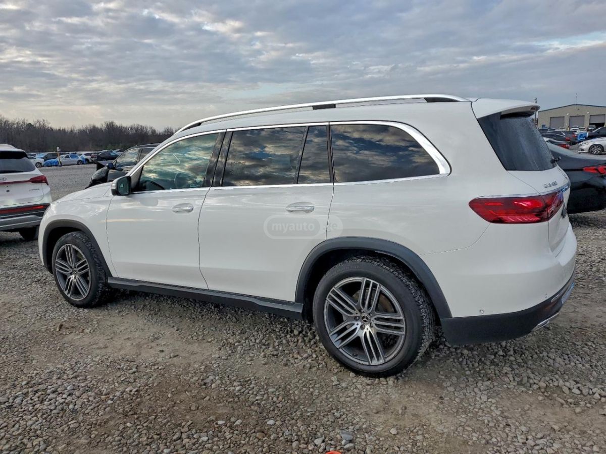 Mercedes-Benz GLS 450 2024 — photo 2