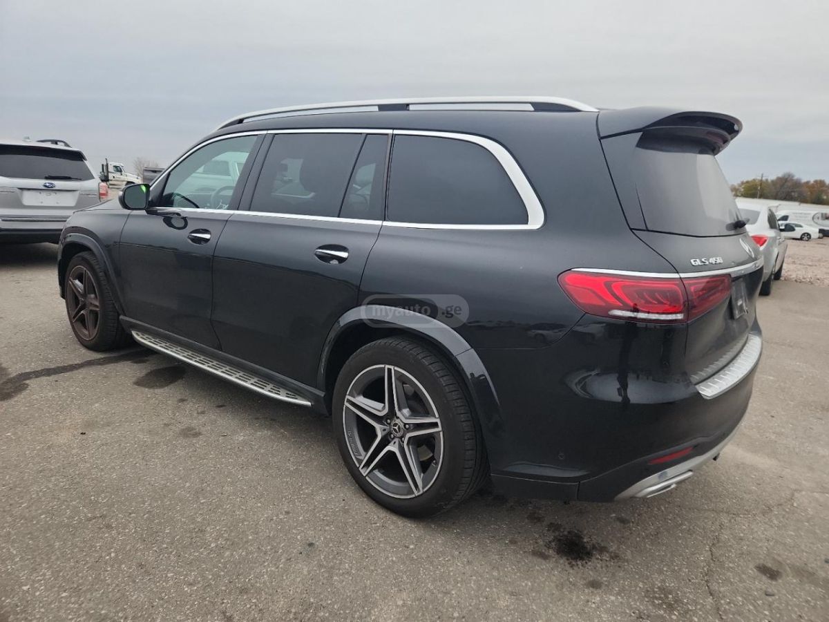 Mercedes-Benz GLS 450 2022 — photo 2