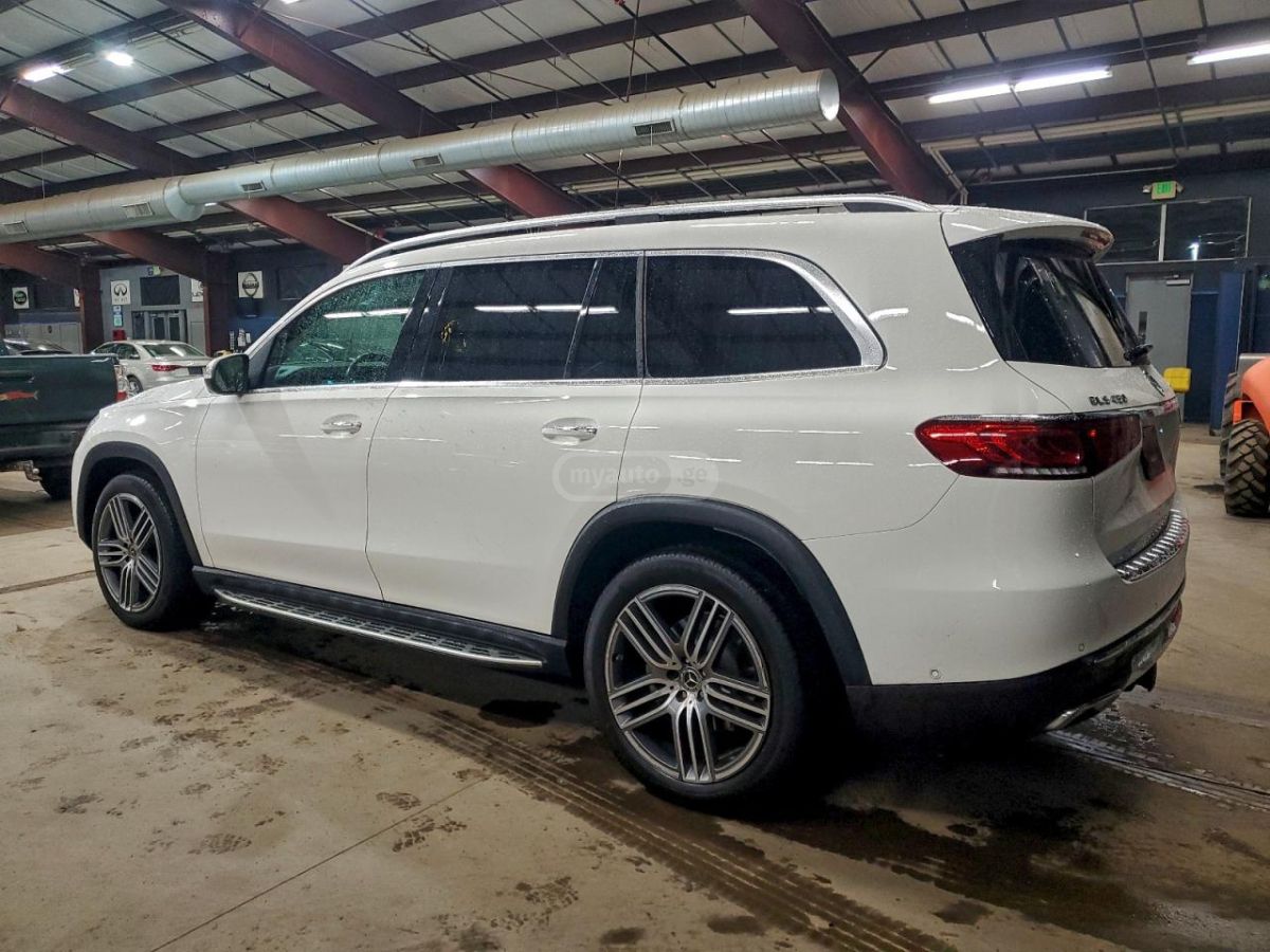 Mercedes-Benz GLS 450 2021 — photo 2