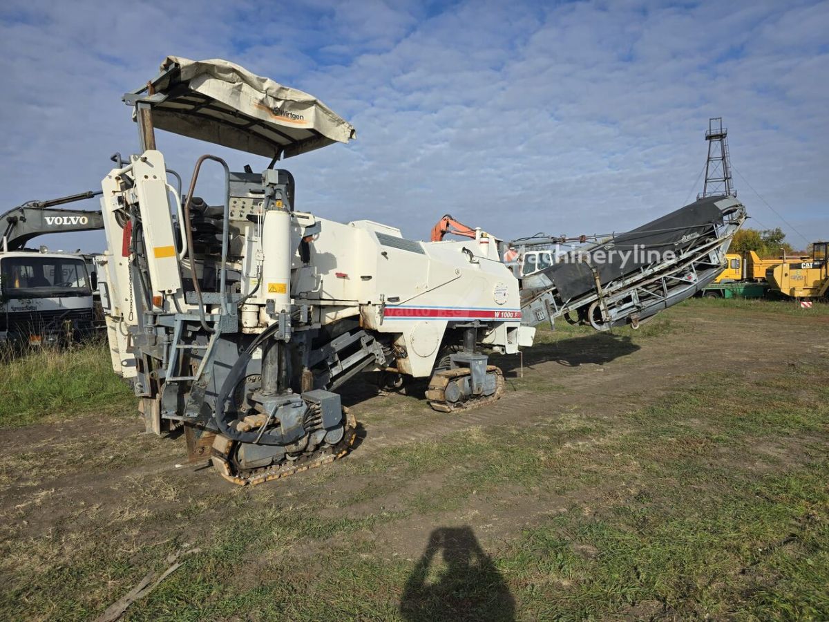 Wirtgen 13869 2002 — photo 2