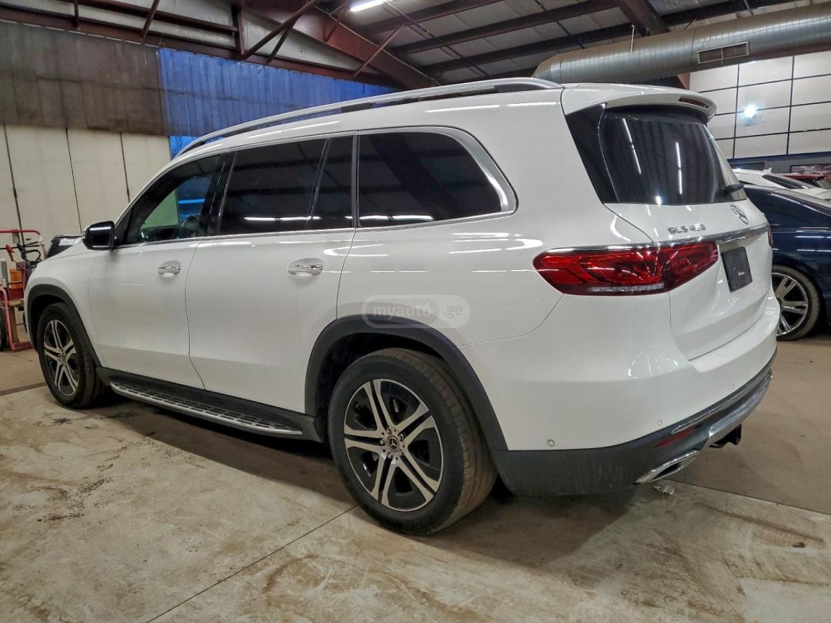 Mercedes-Benz GLS 450 2020 — photo 2