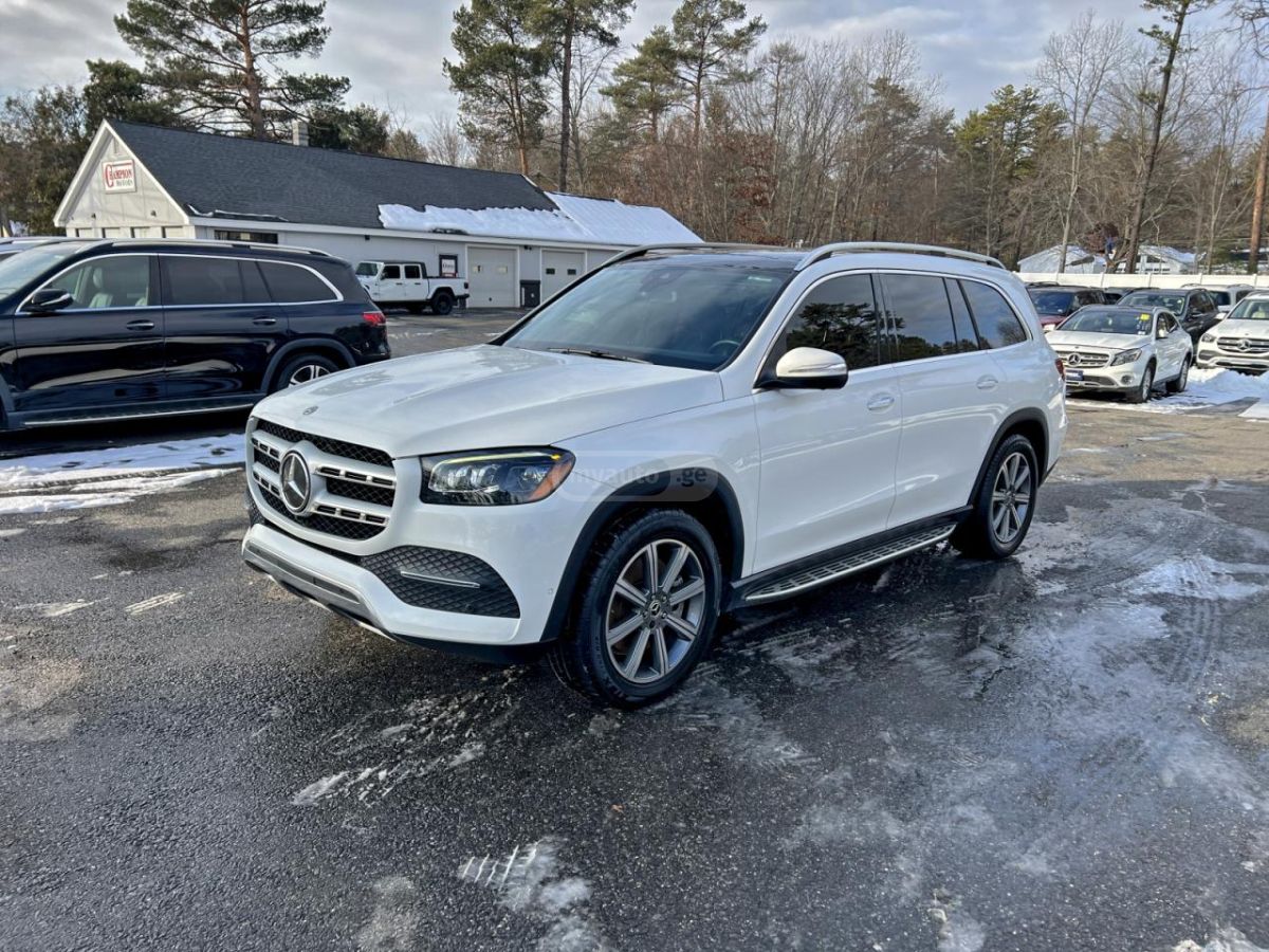 Mercedes-Benz GLS 450 2020 — photo 2