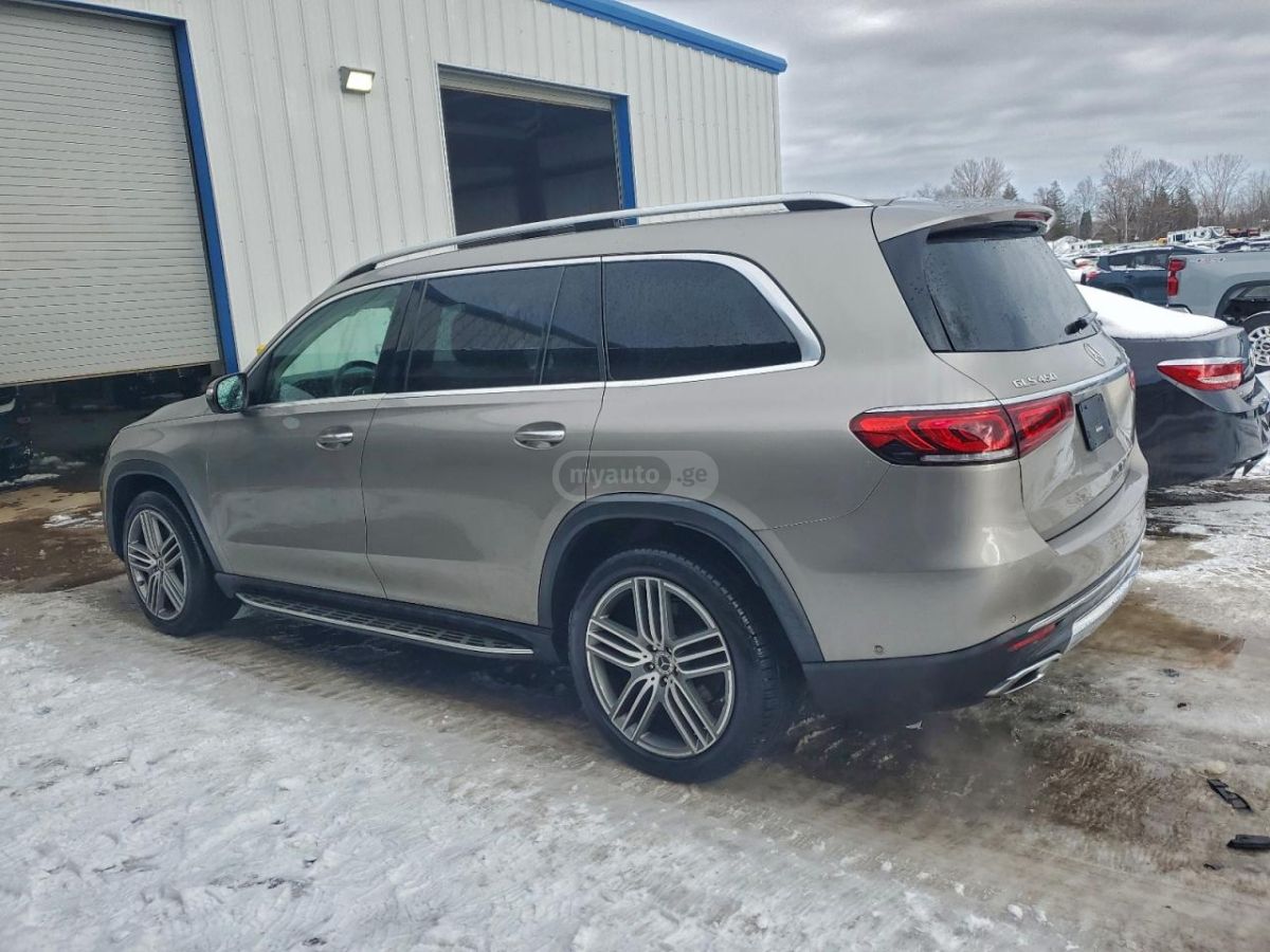 Mercedes-Benz GLS 450 2020 — photo 2