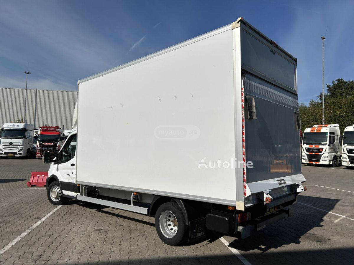 Ford Transit 2021 — photo 2