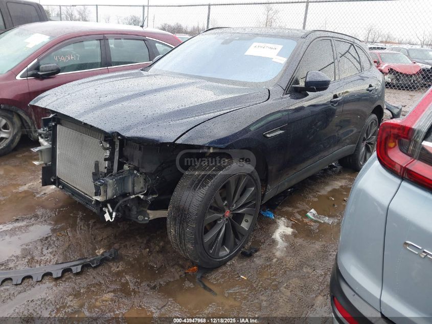 Jaguar F-Pace 2020 — photo 2