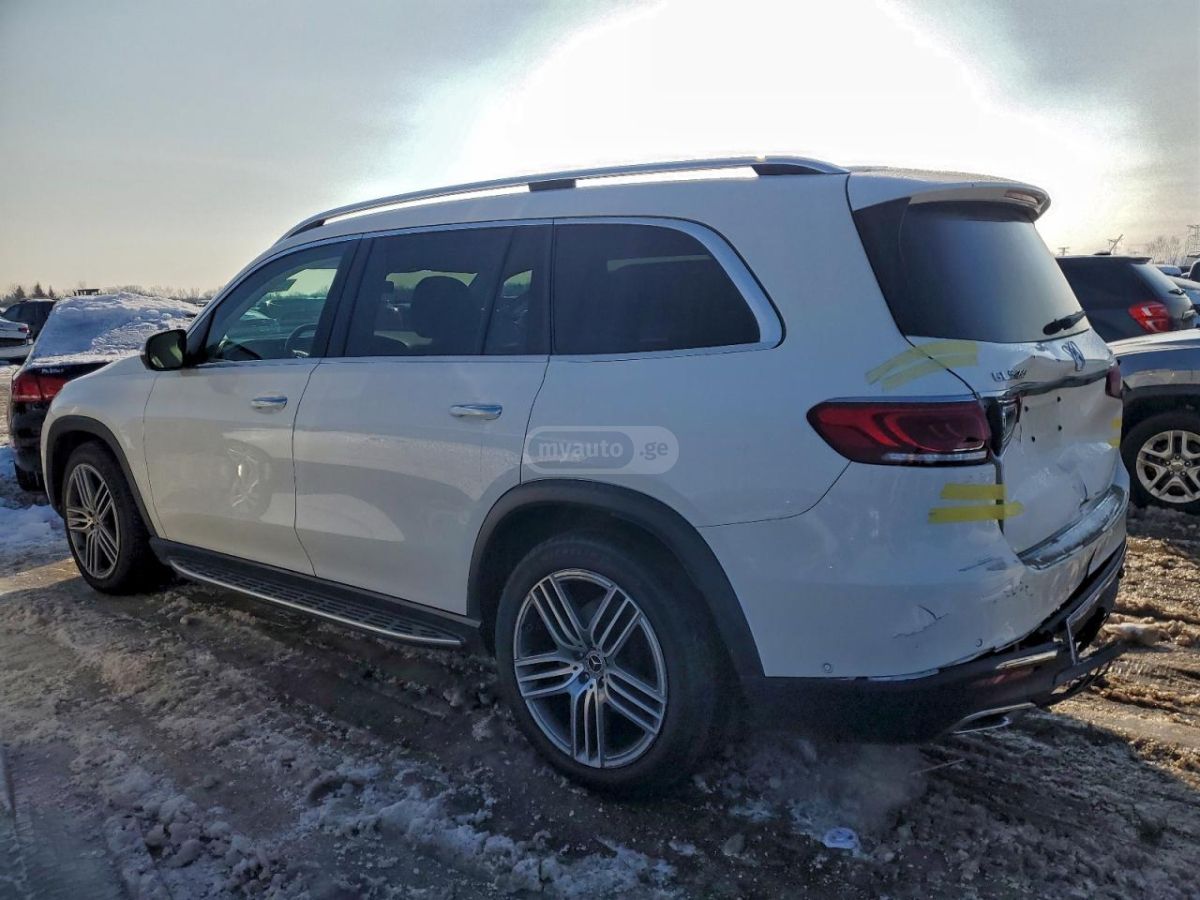 Mercedes-Benz GLS 450 2021 — photo 2
