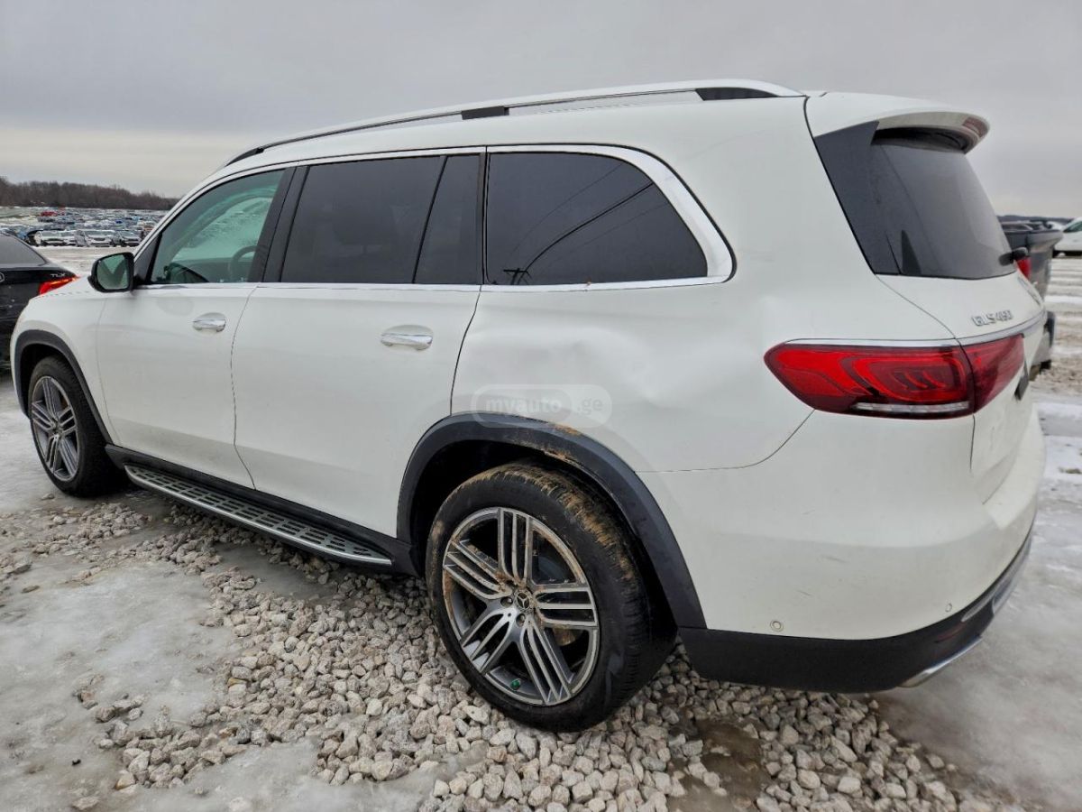 Mercedes-Benz GLS 450 2020 — photo 2