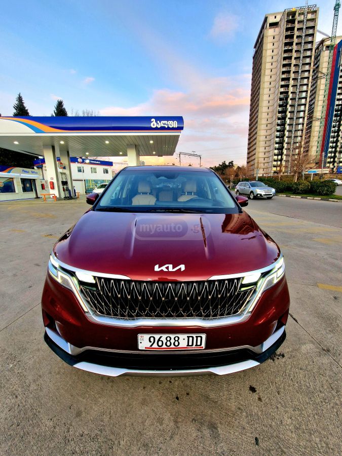 Kia Carnival 2021 — photo 2