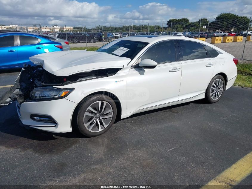 Honda Accord 2019 — photo 2