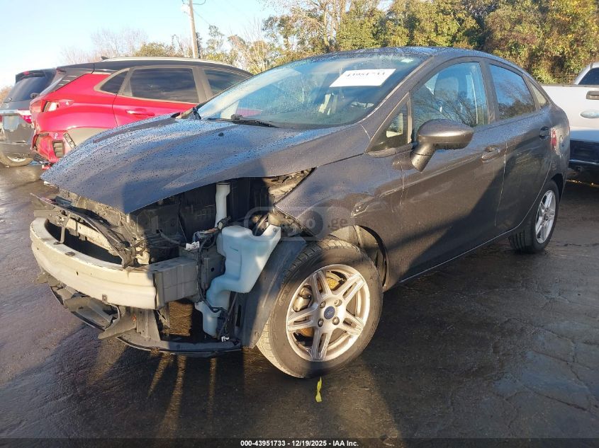 Ford Fiesta 2019 — photo 2