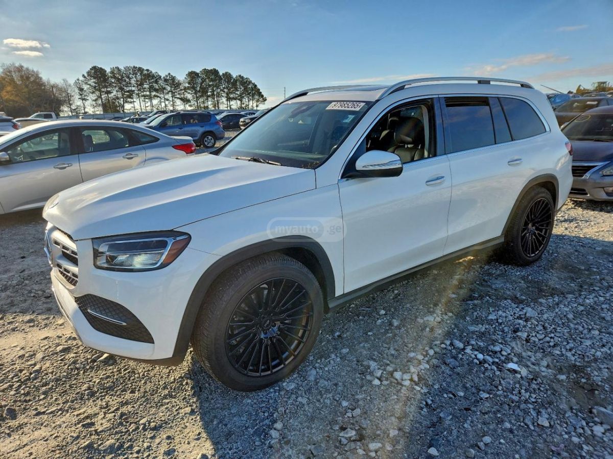 Mercedes-Benz GLS 450 AMG