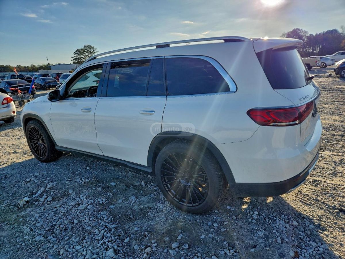 Mercedes-Benz GLS 450 AMG 2020 — photo 2