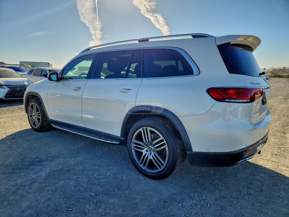 Mercedes-Benz GLS 450 2021 — photo 2