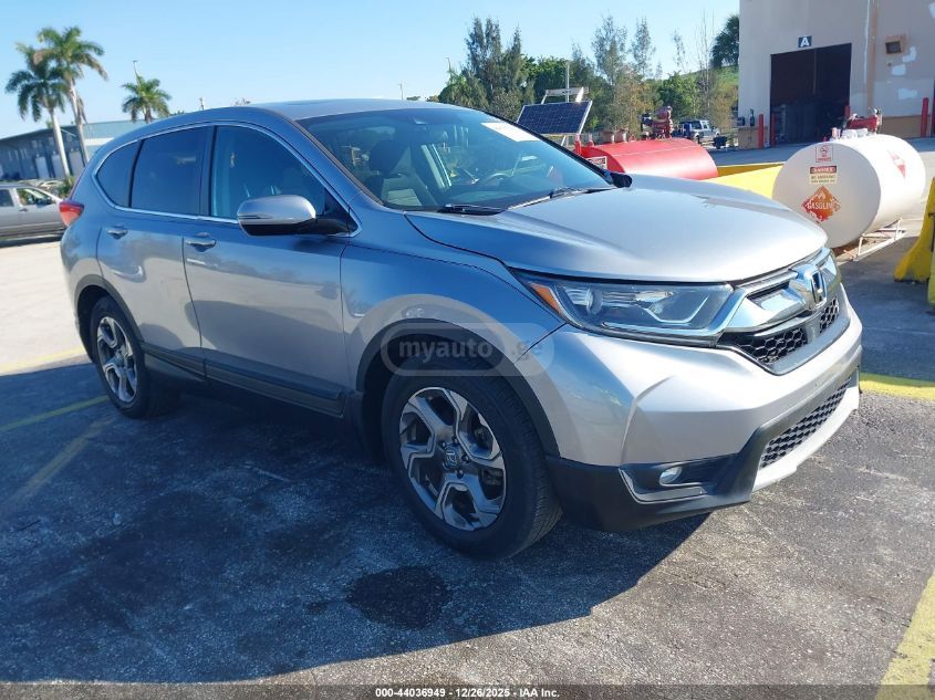 Honda CR-V 2019 — photo 2