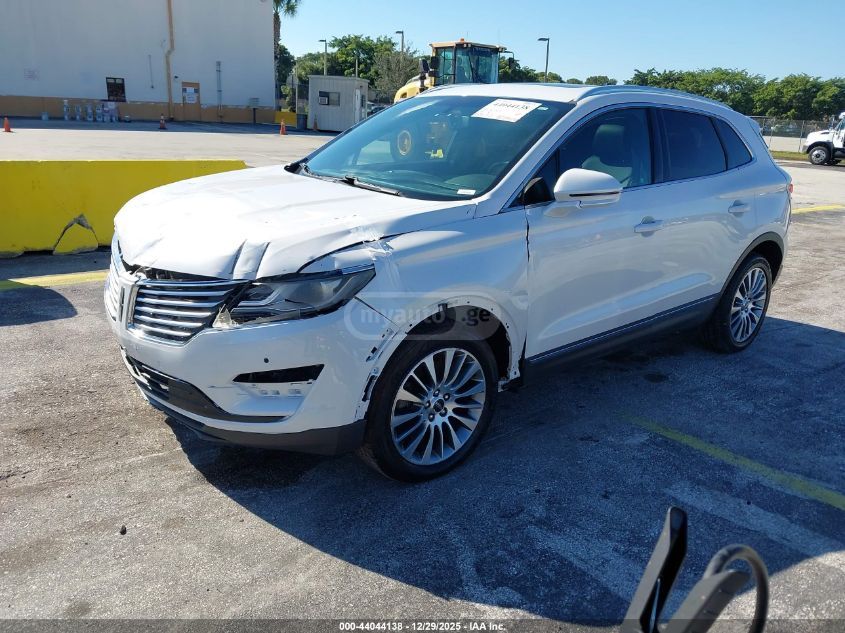 Lincoln MKC