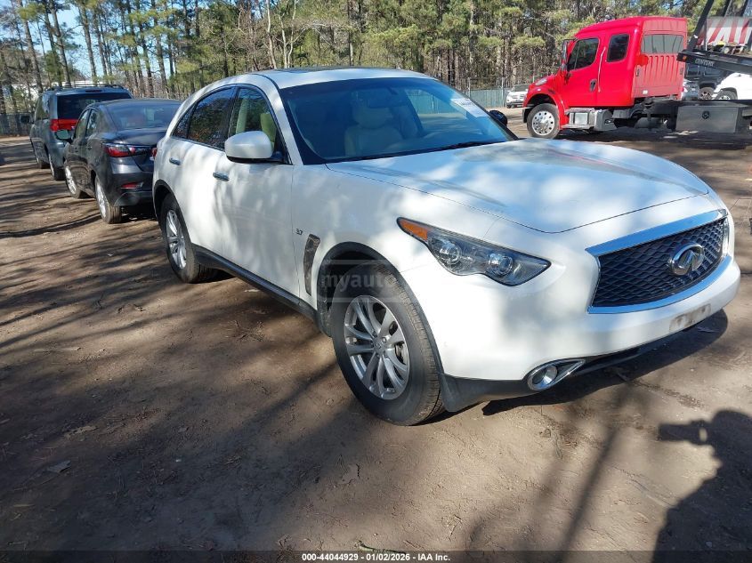 Infiniti QX70 2017 — photo 2