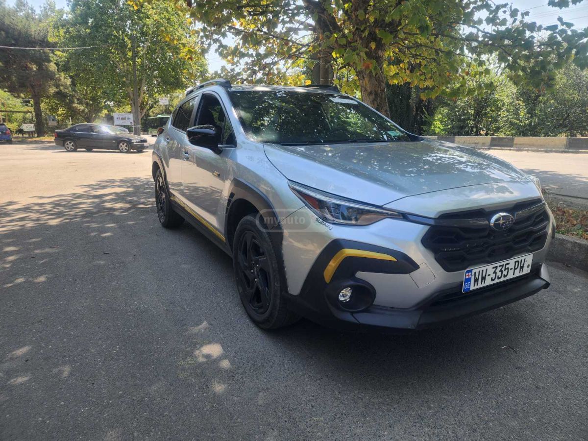 Subaru Crosstrek 2023 — photo 2