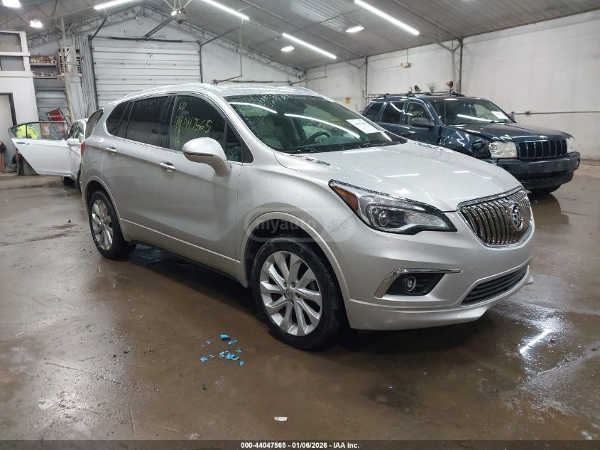 Buick Envision 2016 — photo 2