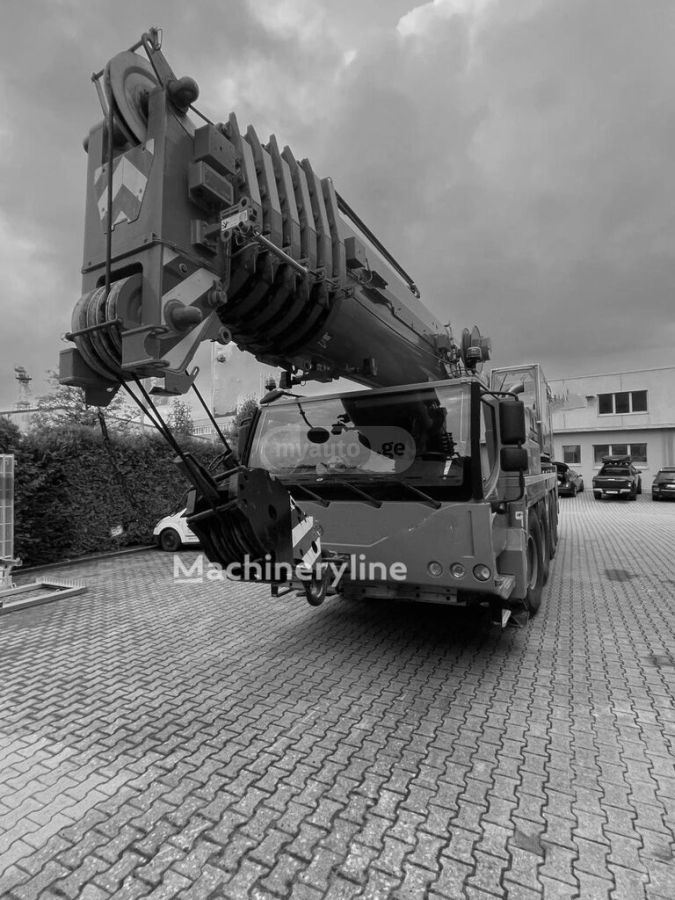 Liebherr 11614 2012 — photo 2