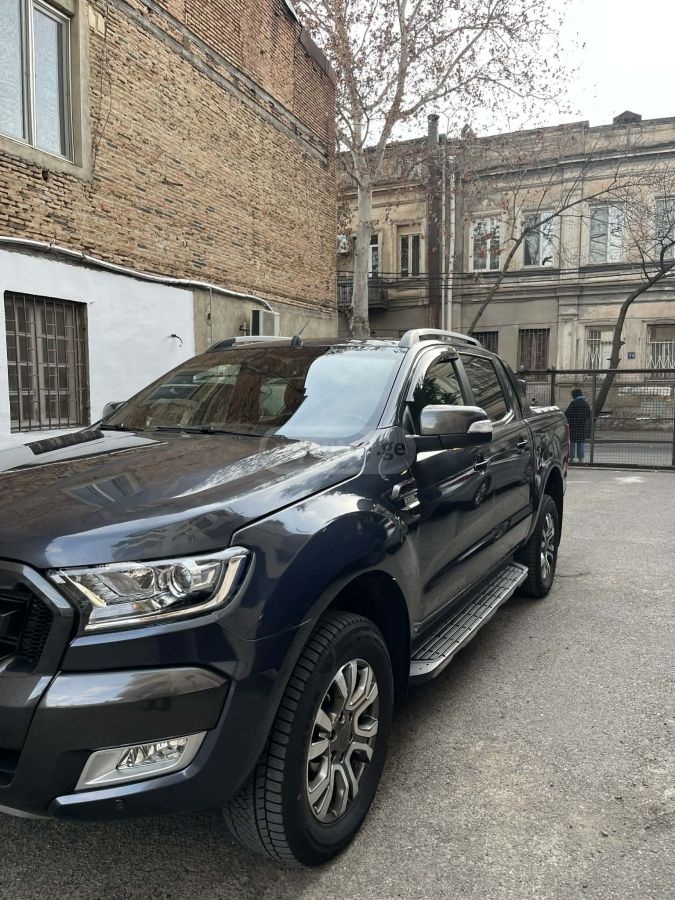 Ford Ranger 2018 — photo 2