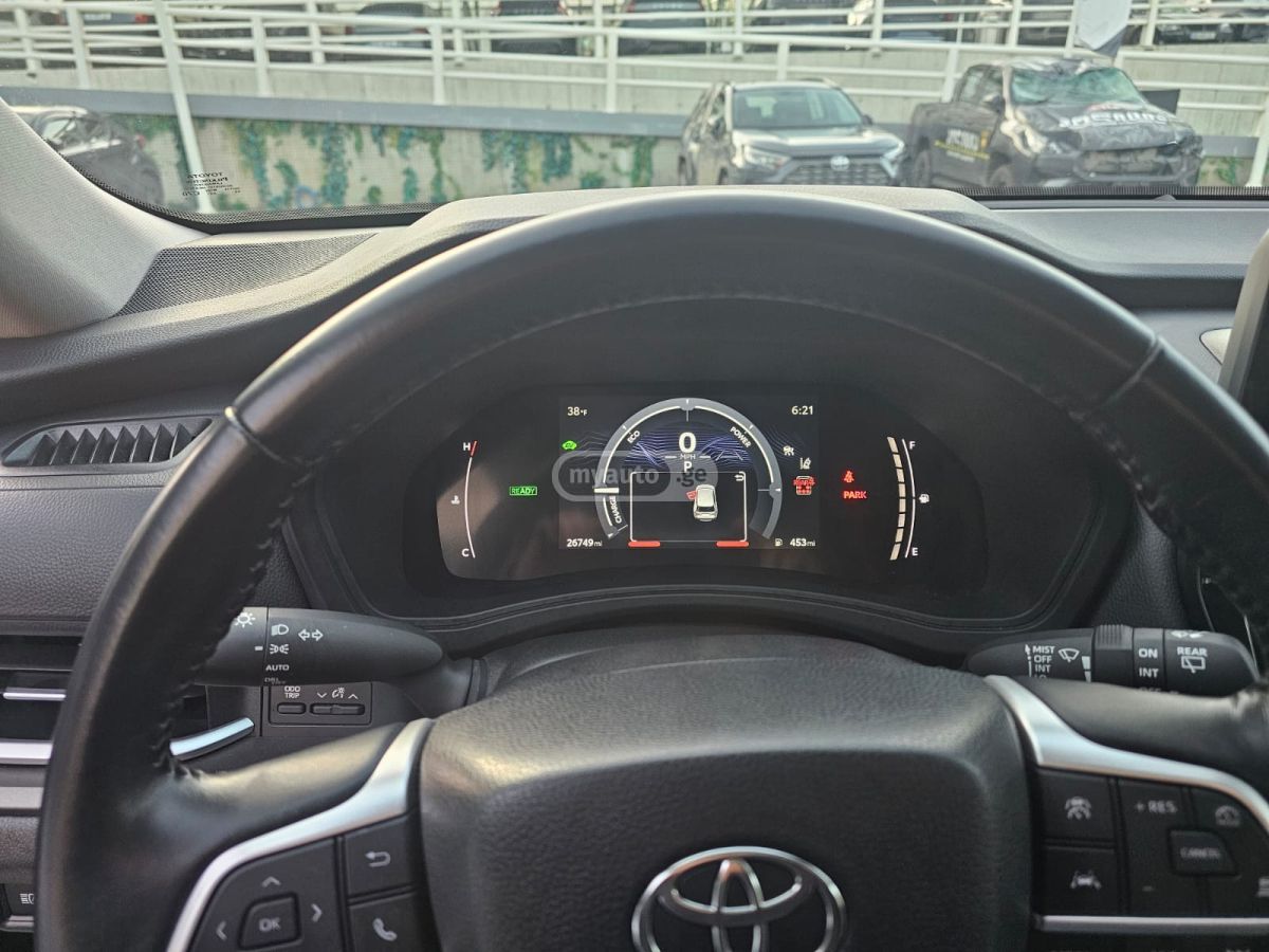 Toyota Grand Highlander 2025 — photo 2