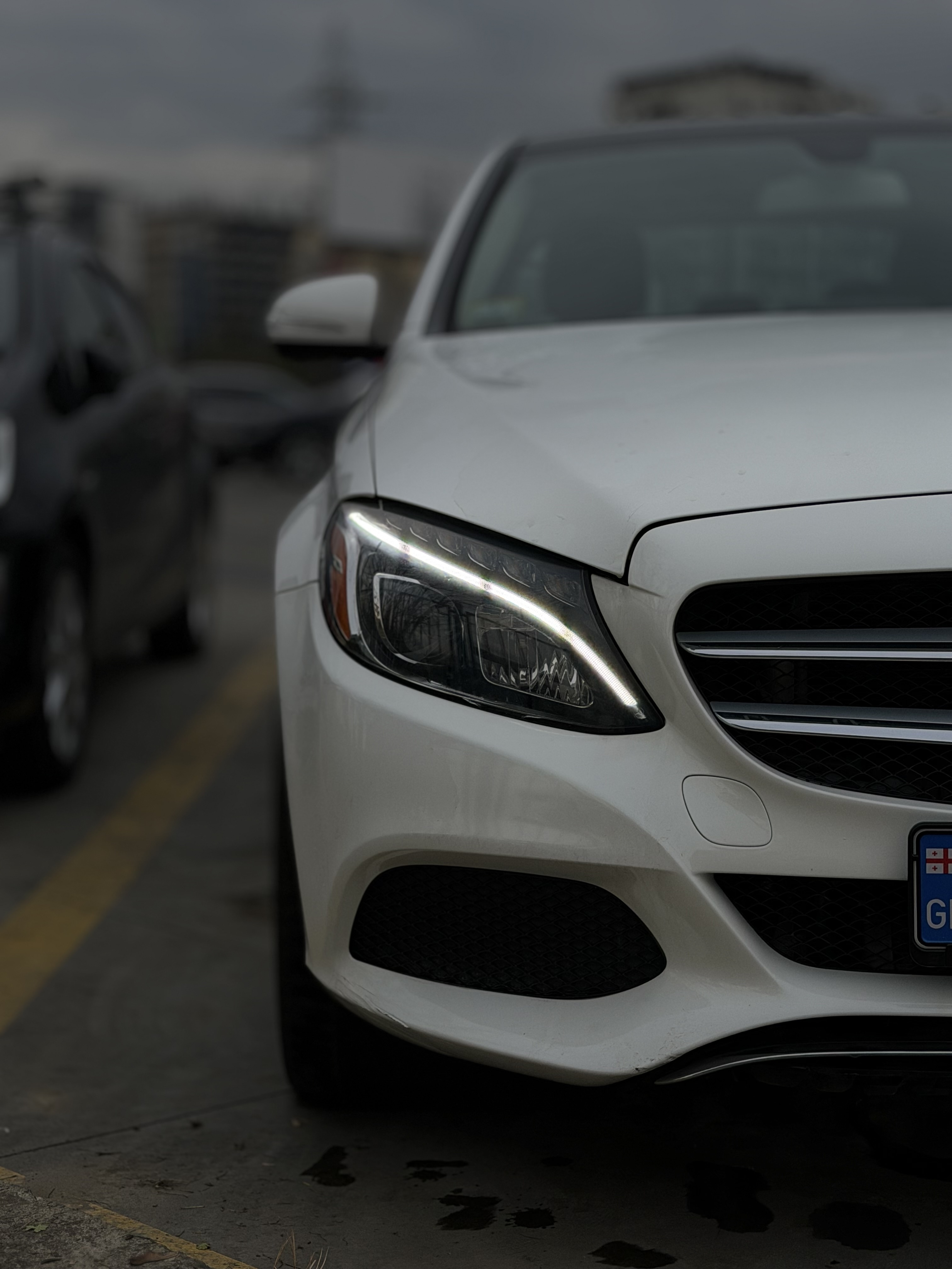 Mercedes-Benz C 300 2015 — photo 2