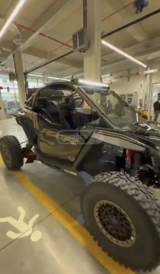 Rolls-Royce RZR PRO XP 2025 — photo 2