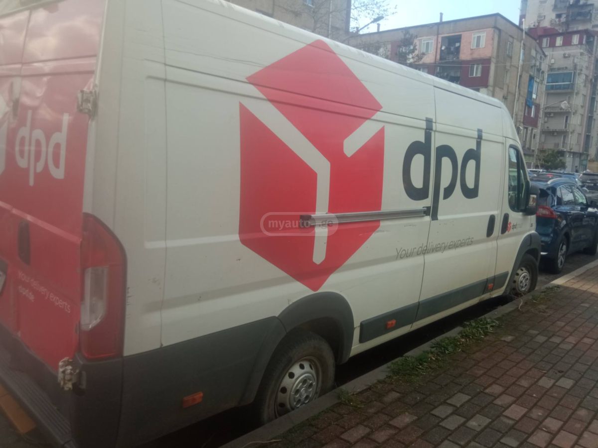 Fiat Ducato 2014 — photo 2
