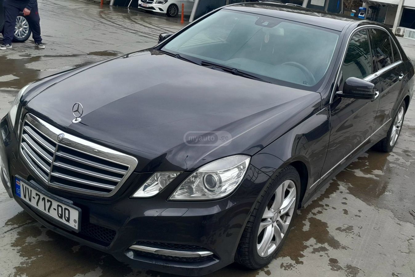 Mercedes-Benz E 350