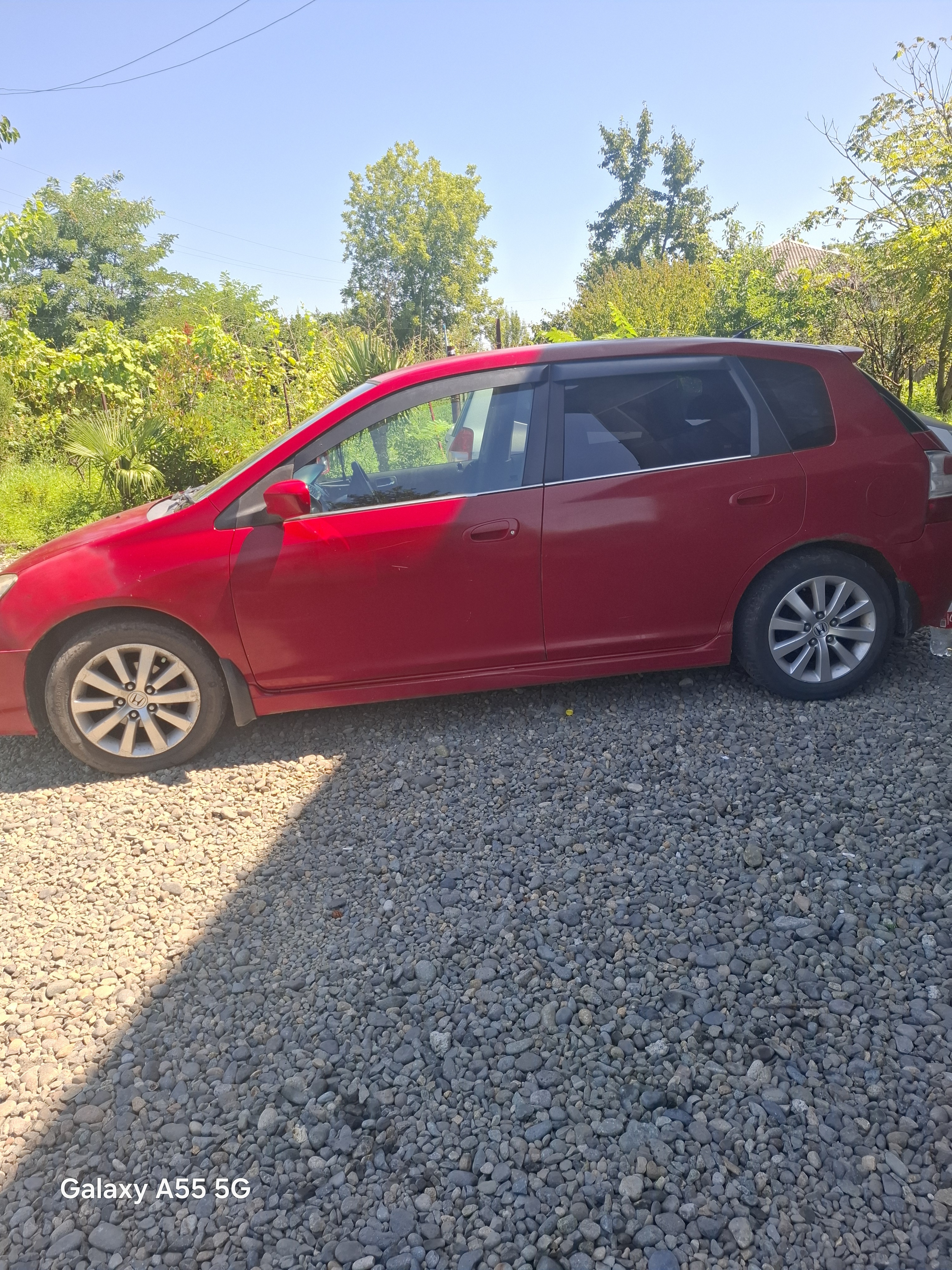 Honda Civic 2005 — photo 2
