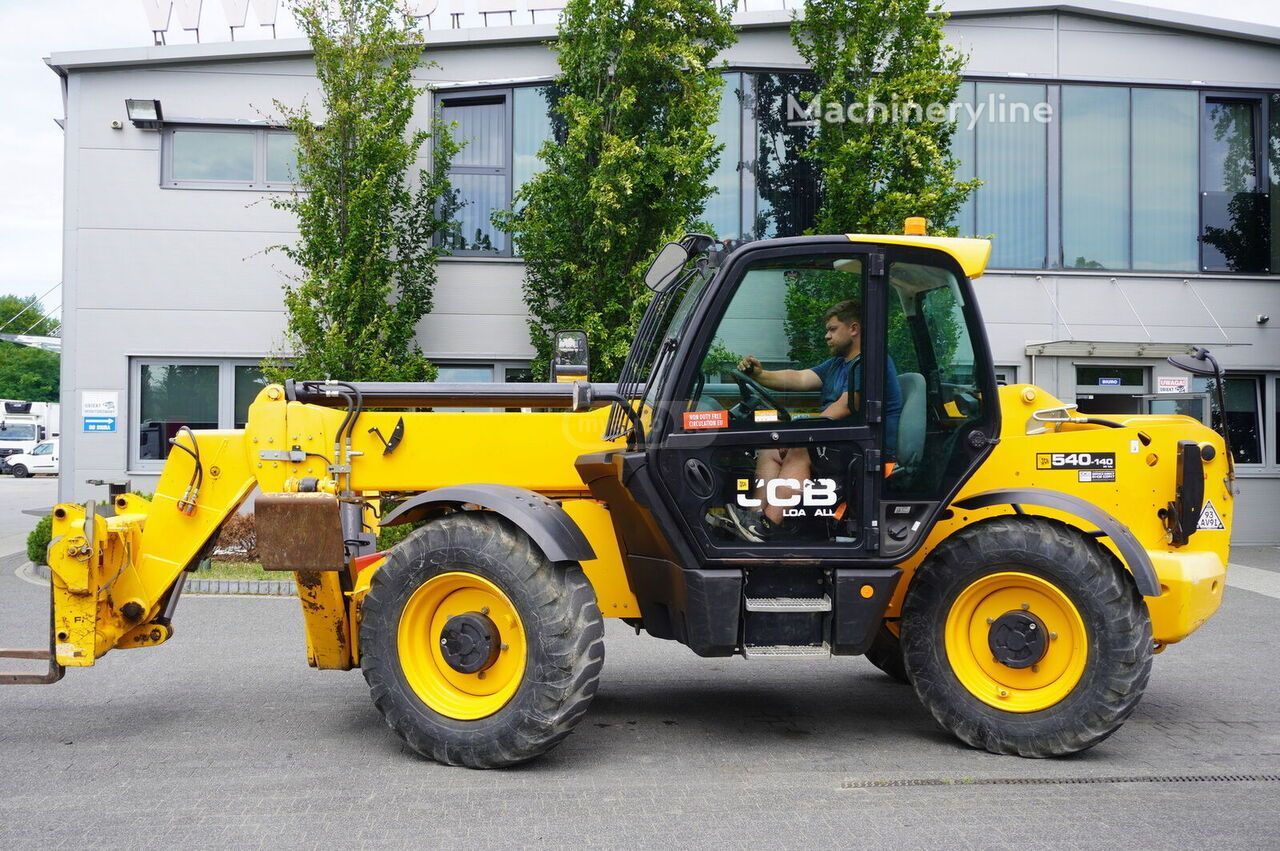 Jcb 540-140 HI-VIZ 2019 — photo 2