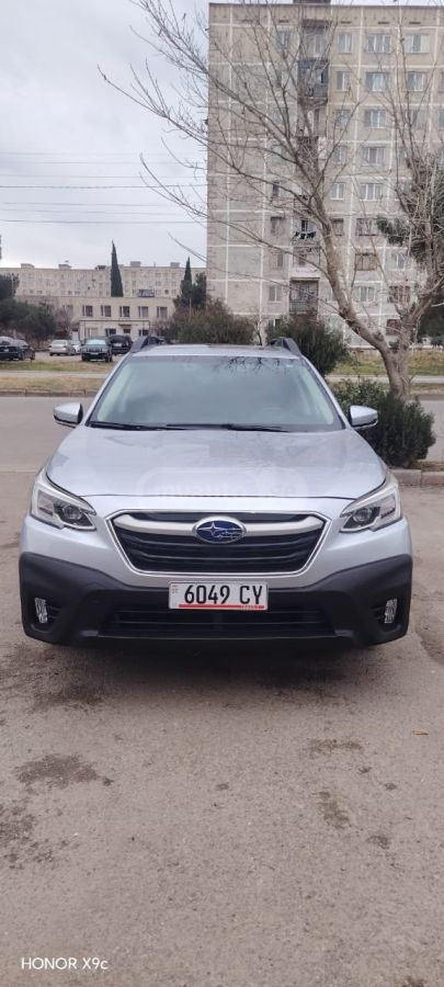 Subaru Outback 2020 — photo 2