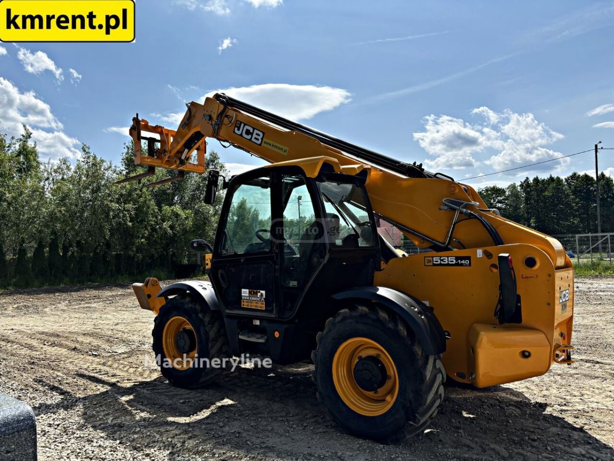 Jcb 535-125 HI-VIZ 2016 — photo 2