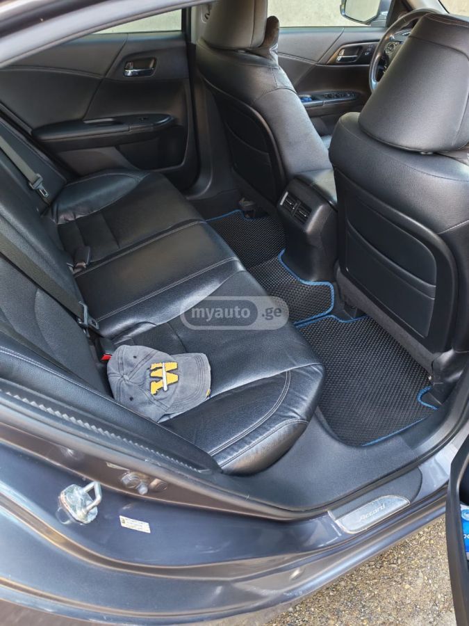 Honda Accord 2015 — photo 2