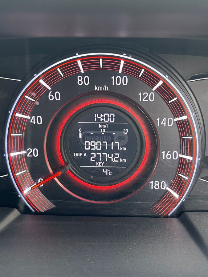 Honda Odyssey 2014 — photo 2