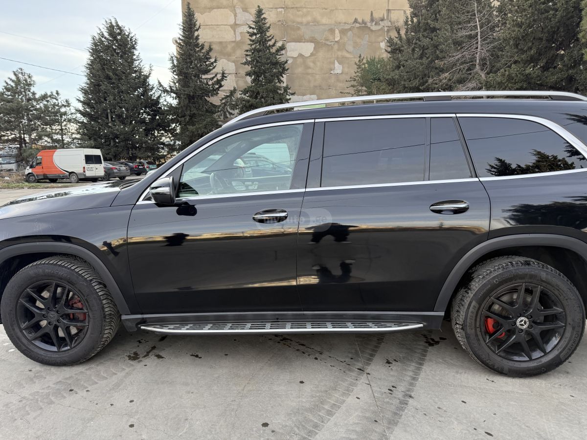 Mercedes-Benz GLS 450 2019 — photo 2