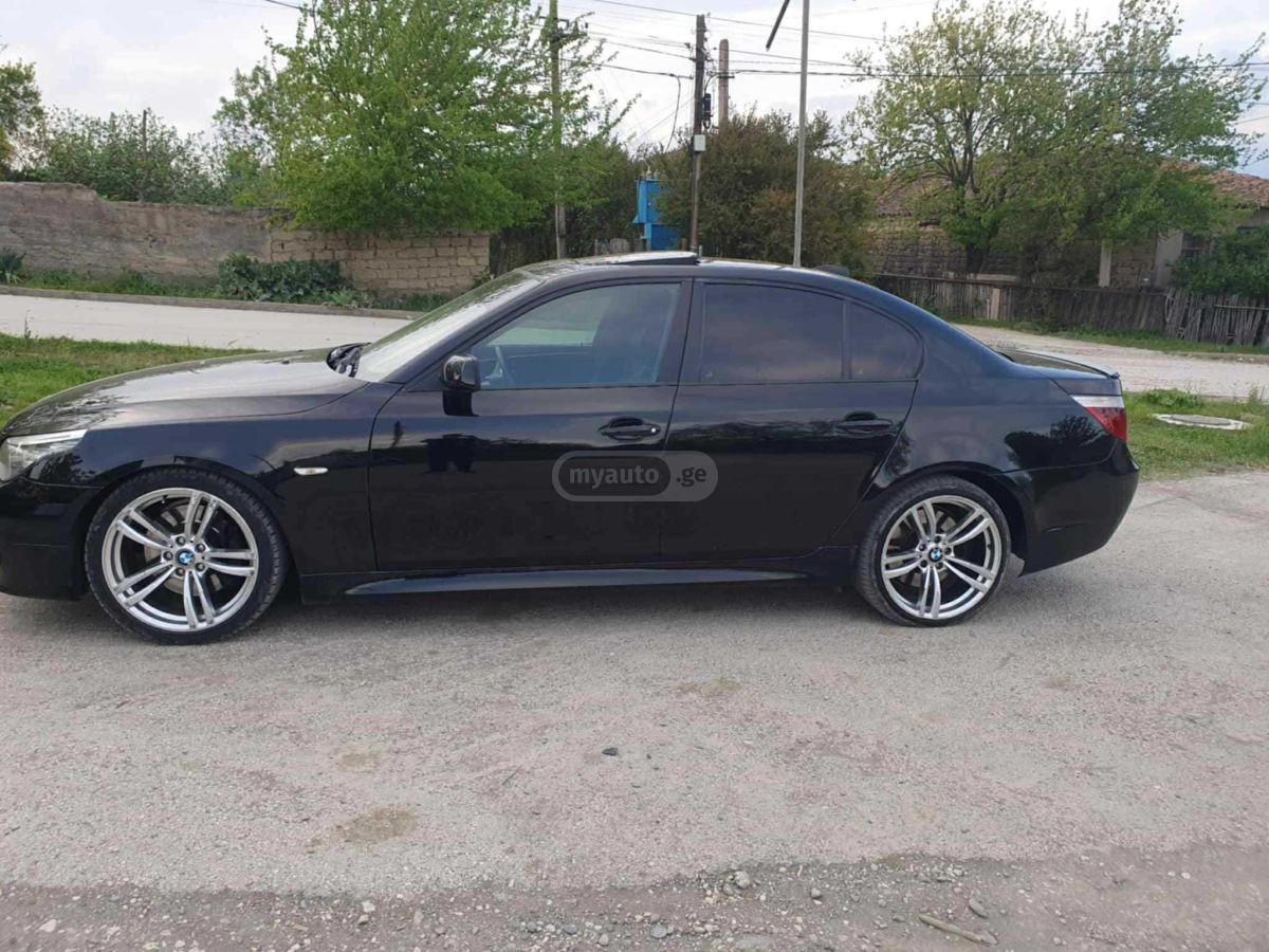 BMW 535 2008 — photo 2