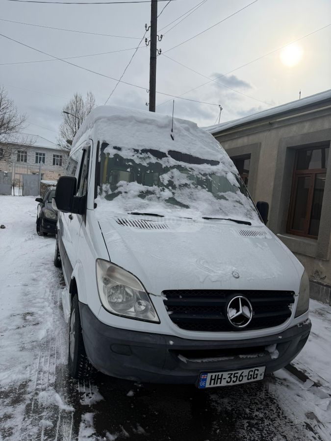 Mercedes-Benz Sprinter 2007 — photo 2