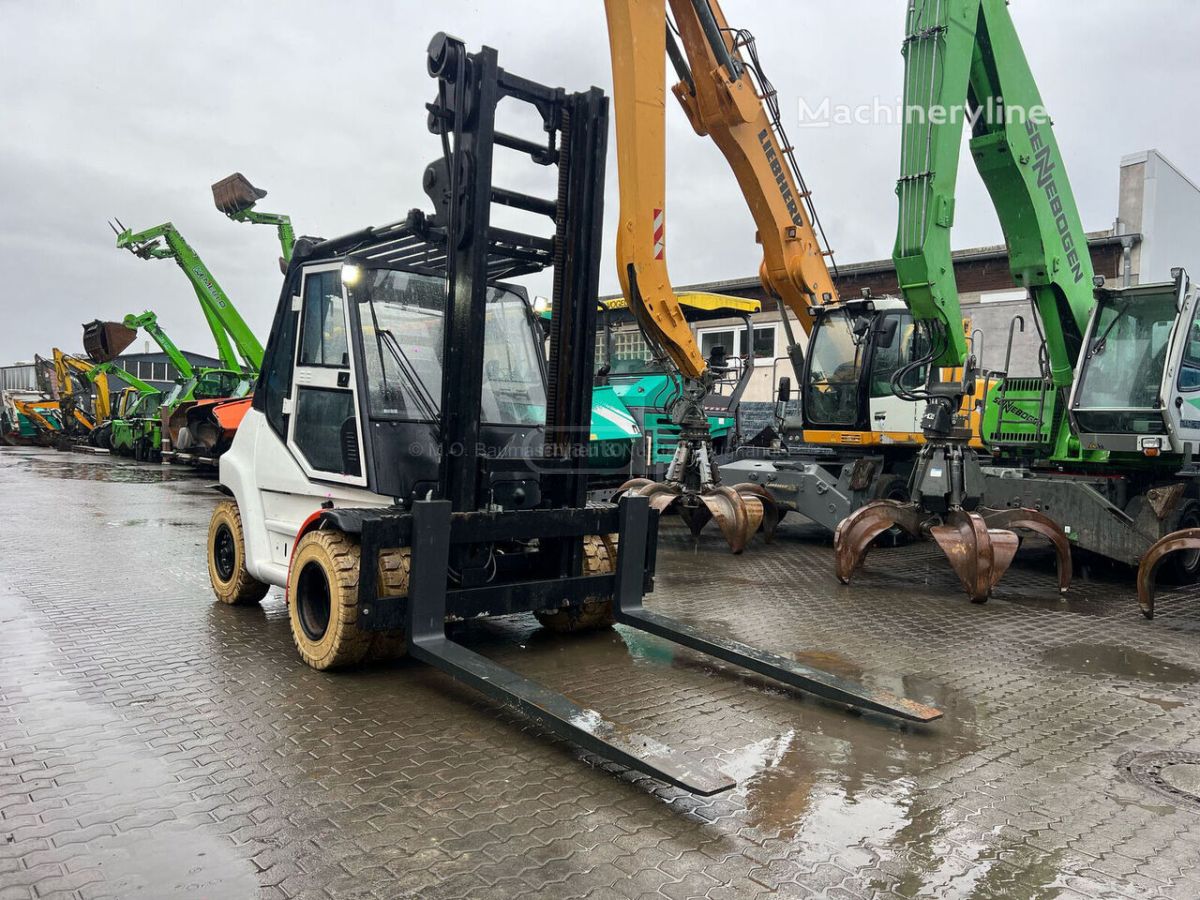 Linde H25 2013 — photo 2