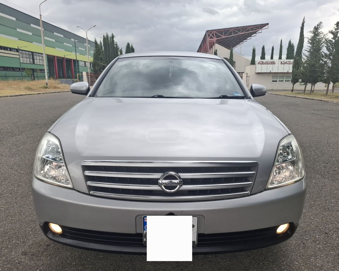Nissan Teana 2005 — photo 2