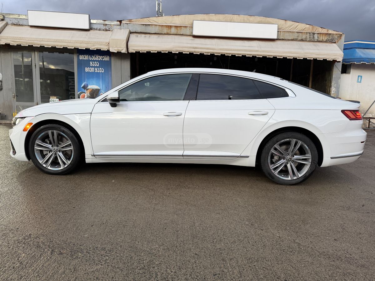 Volkswagen Arteon 2023 — photo 2