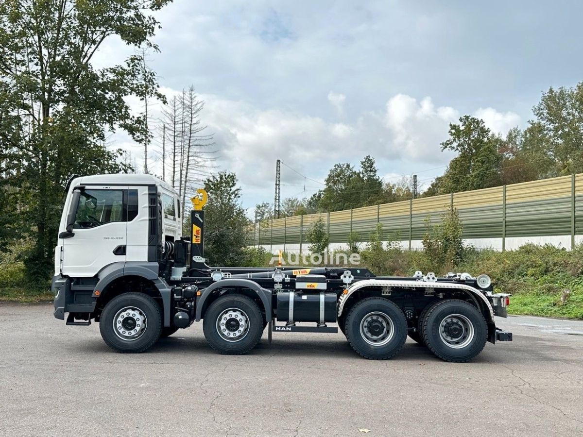 Isuzu TGS 2025 — photo 2