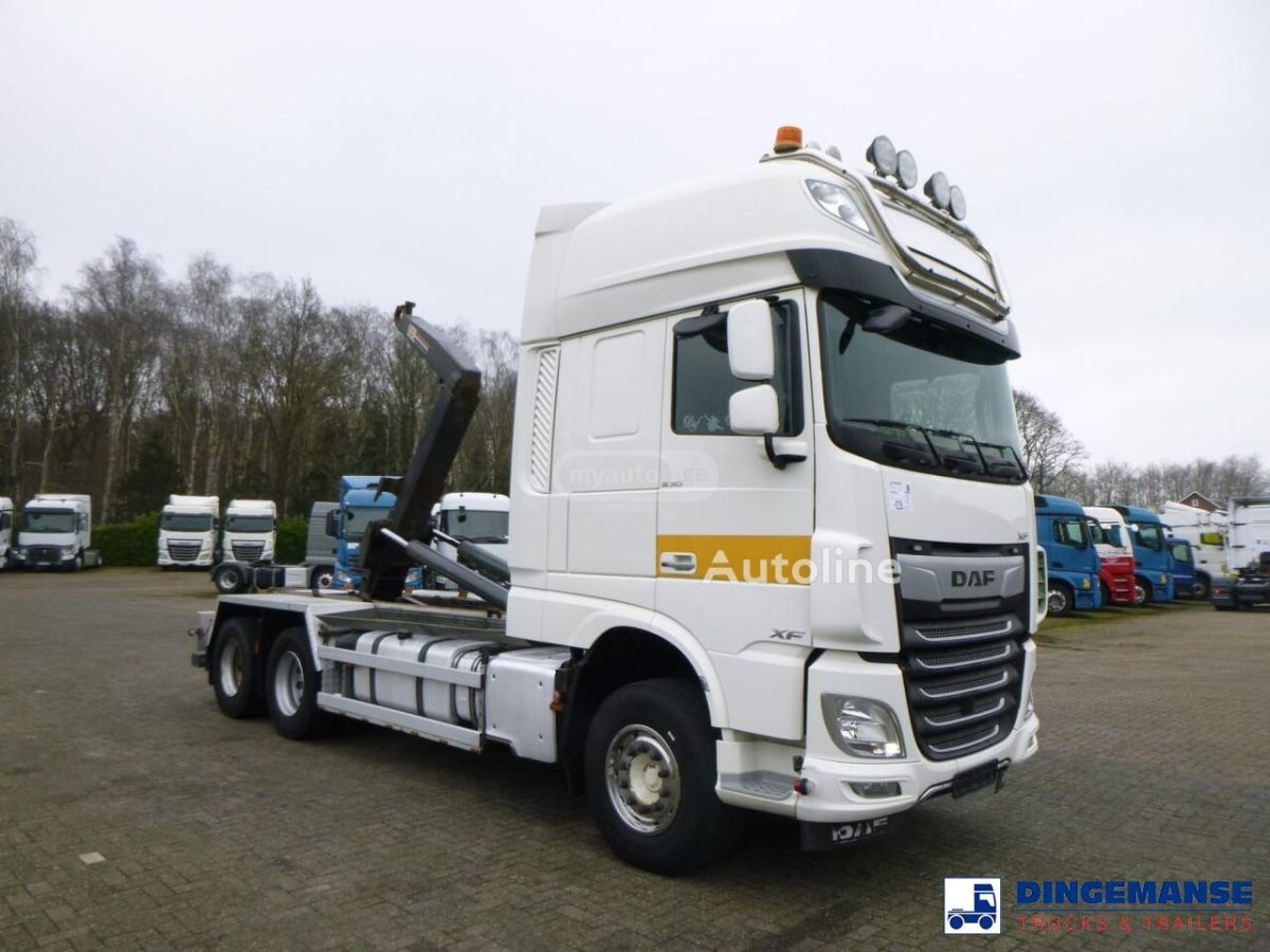 Mercedes-Benz Arocs 2018 — photo 2