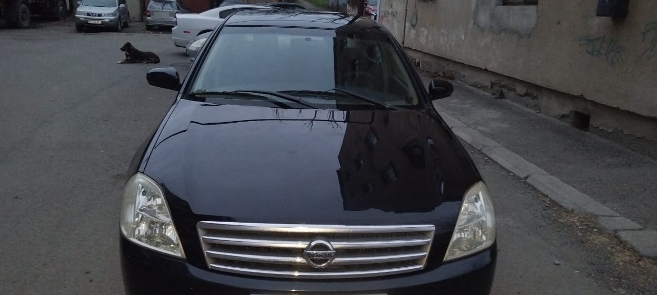 Nissan Teana 2003 — photo 2